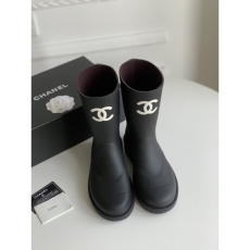 Chanel Boots